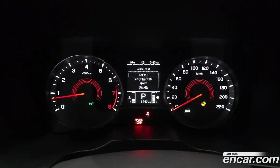 SsangYong Korando 2025 1.5 автомат (гидро), фото 11