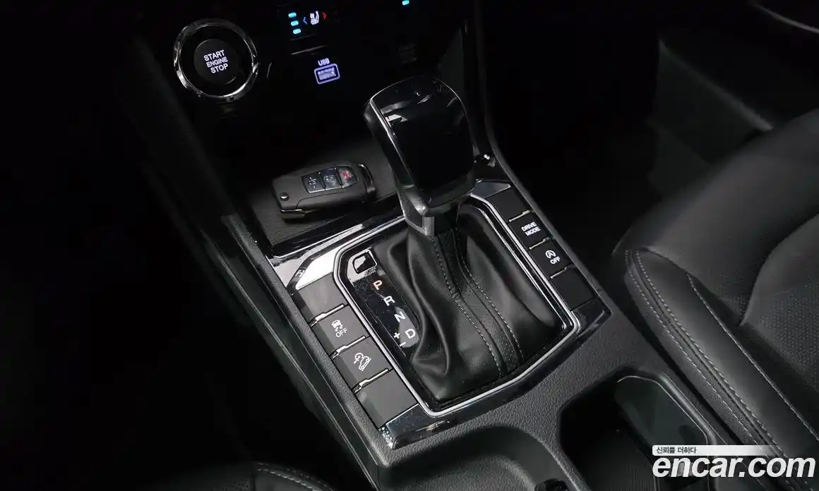 SsangYong Korando 2025 1.5 автомат (гидро), фото 12