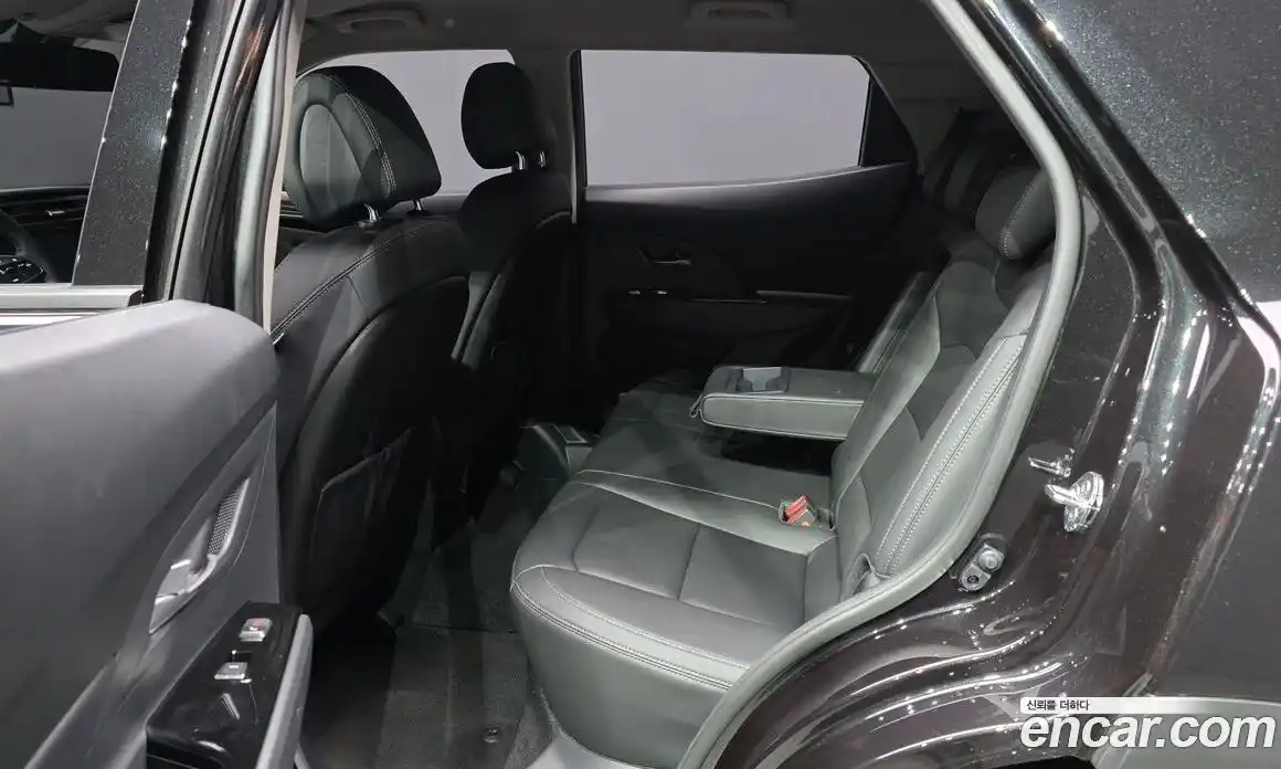 SsangYong Korando 2025 1.5 автомат (гидро), фото 16