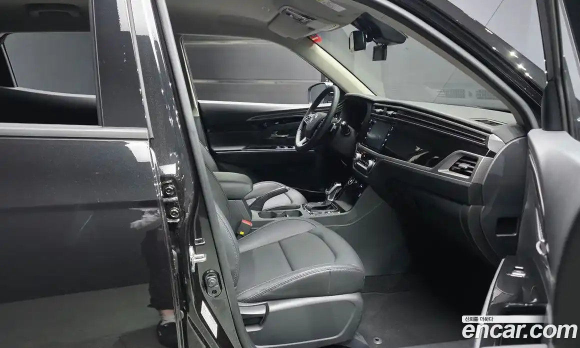 SsangYong Korando 2025 1.5 автомат (гидро), фото 17