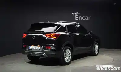 SsangYong Korando 2025 1.5 автомат (гидро), миниатюра 2
