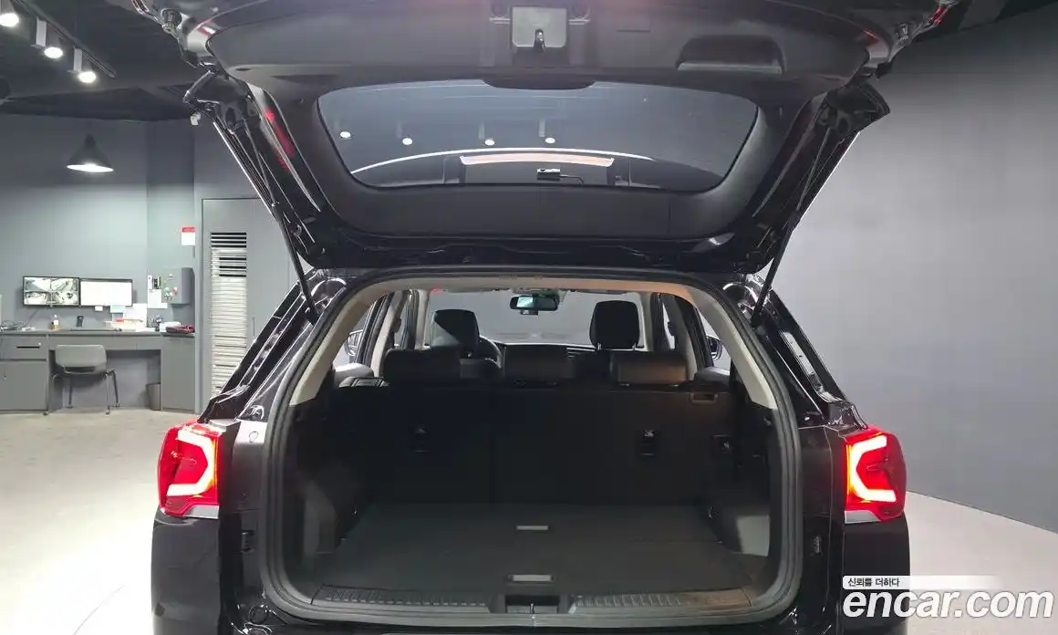 SsangYong Korando 2025 1.5 автомат (гидро), фото 26