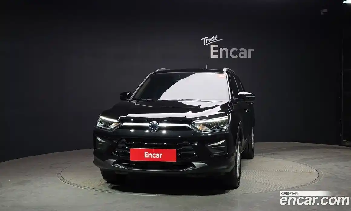 SsangYong Korando 2025 1.5 автомат (гидро), фото 3