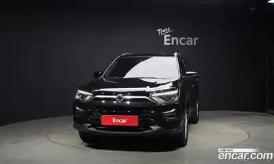 SsangYong Korando 2025 1.5 автомат (гидро), миниатюра 3