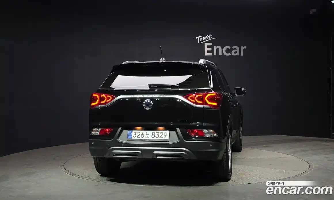 SsangYong Korando 2025 1.5 автомат (гидро), фото 4