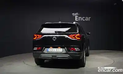 SsangYong Korando 2025 1.5 автомат (гидро), миниатюра 4