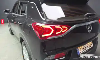 SsangYong Korando 2025 1.5 автомат (гидро), миниатюра 9