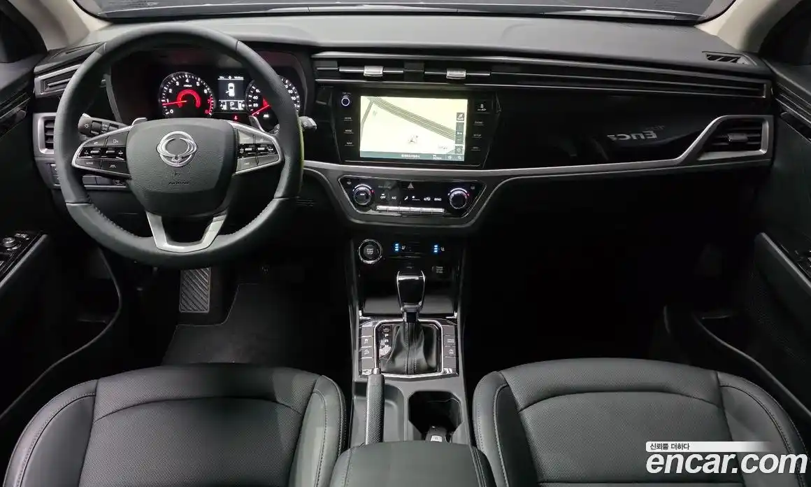 SsangYong Korando 2025 1.5 автомат (гидро), фото 10