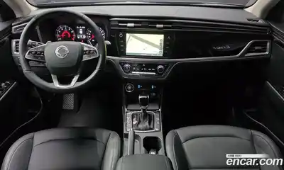 SsangYong Korando 2025 1.5 автомат (гидро), миниатюра 10