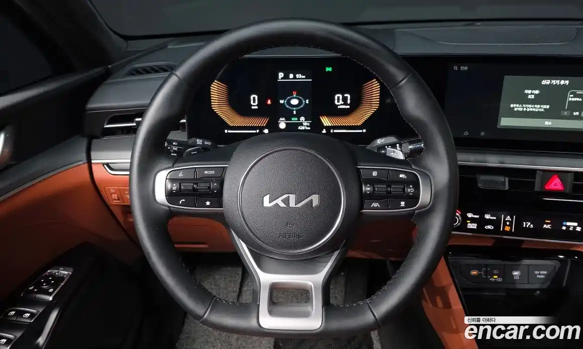 Kia K5 (Optima) 2025 1.6 автомат (гидро), фото 16