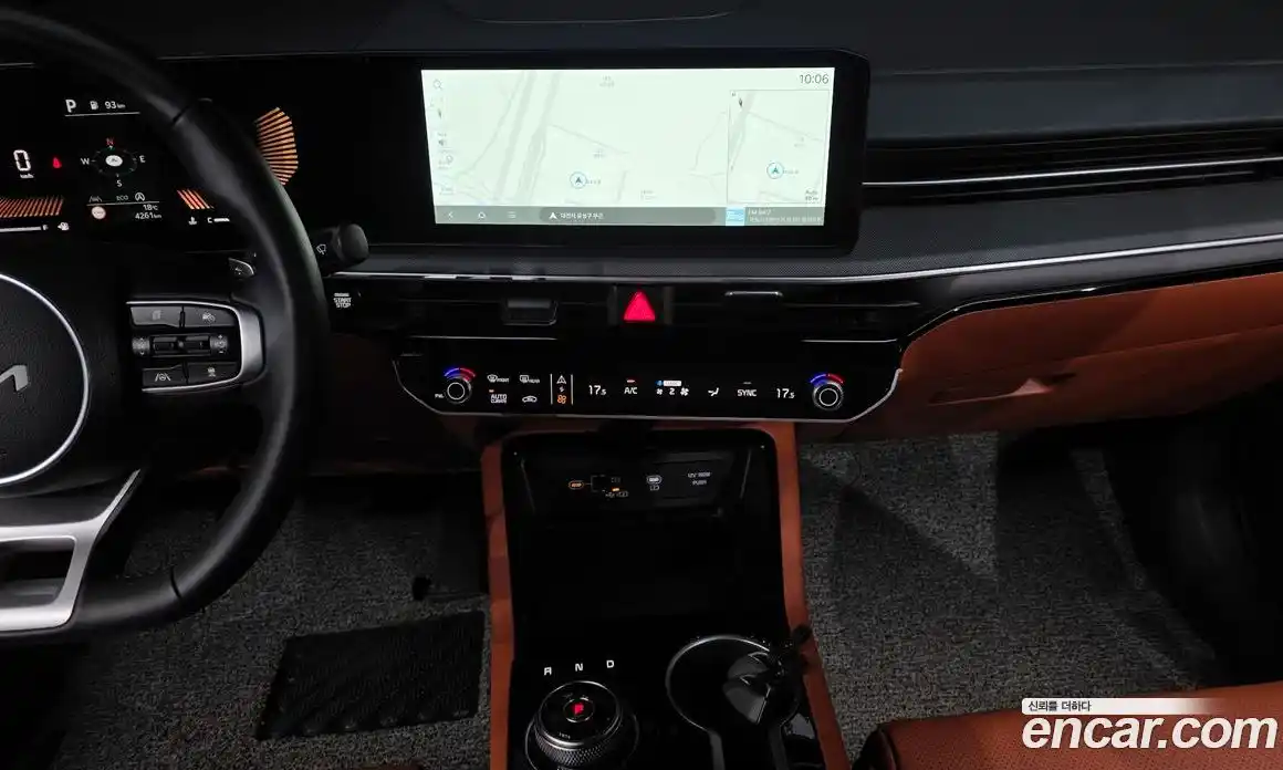 Kia K5 (Optima) 2025 1.6 автомат (гидро), фото 18