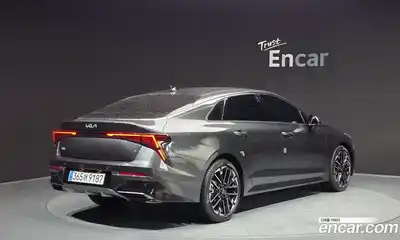 Kia K5 (Optima) 2025 1.6 автомат (гидро), миниатюра 2