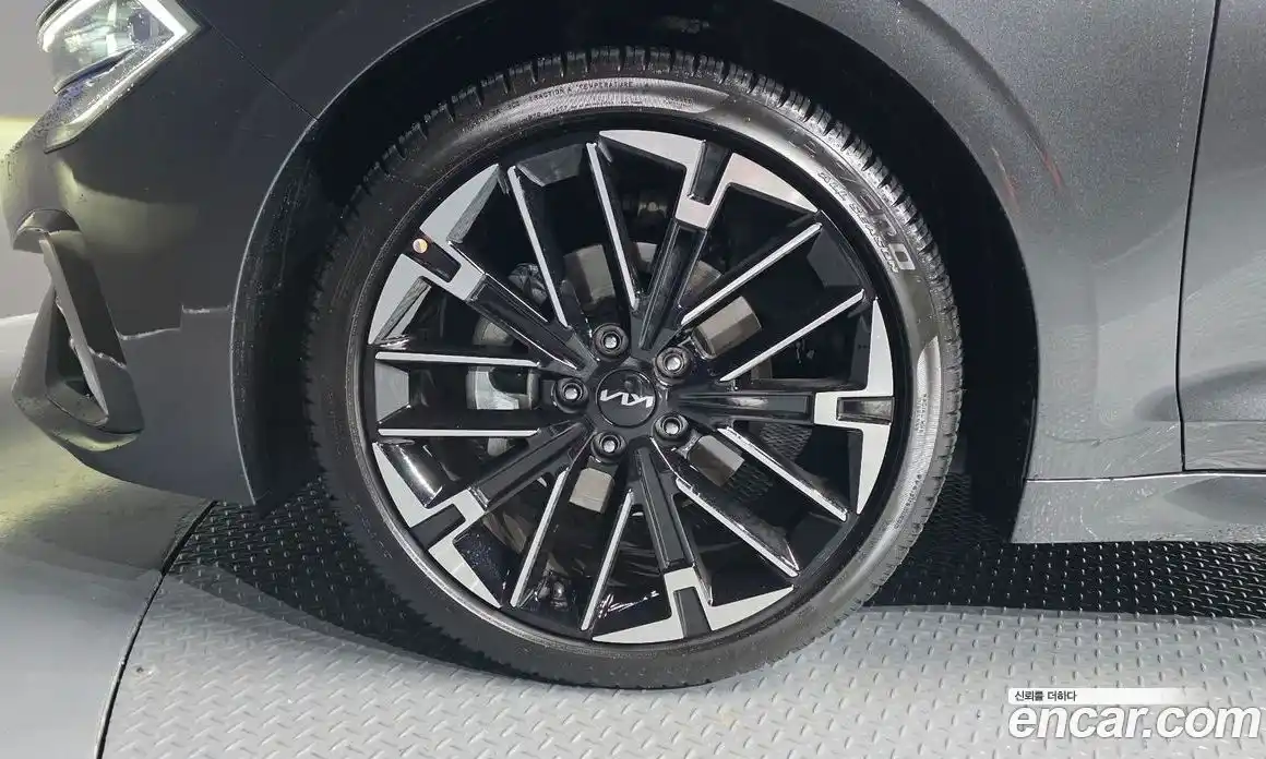 Kia K5 (Optima) 2025 1.6 автомат (гидро), фото 5