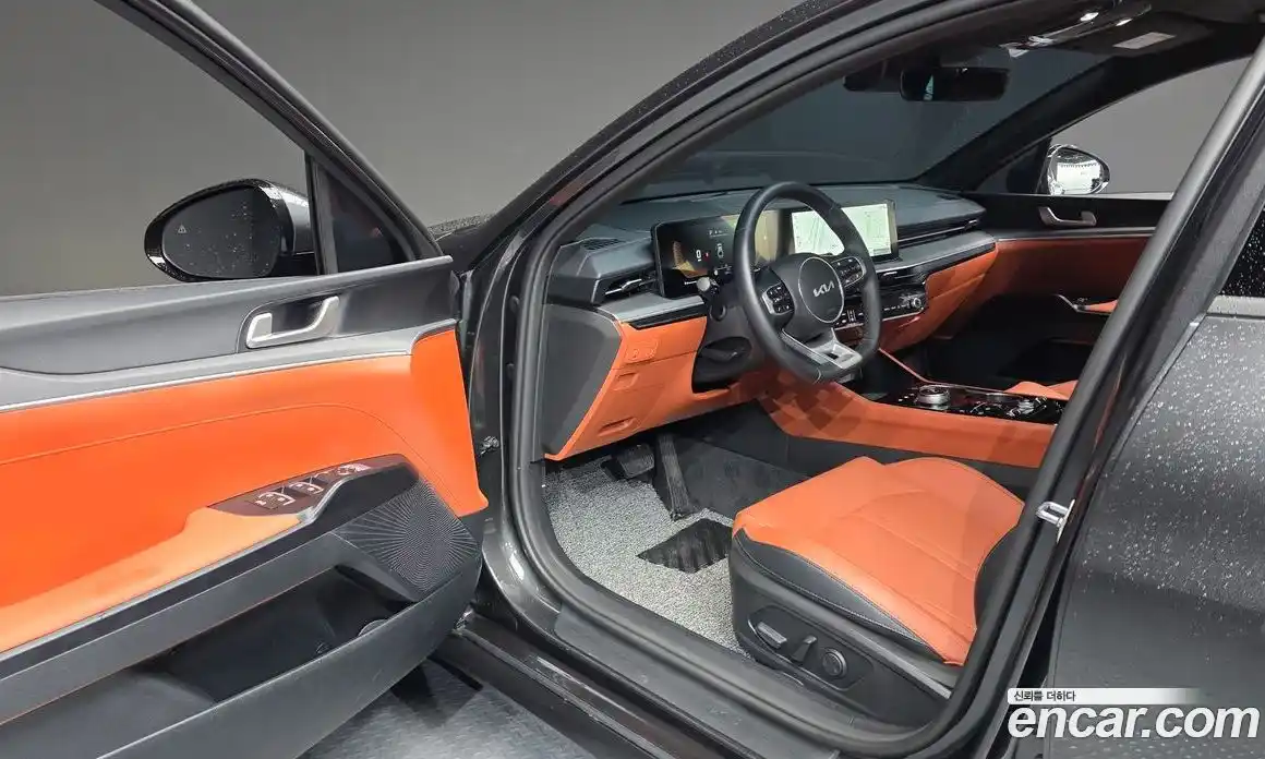 Kia K5 (Optima) 2025 1.6 автомат (гидро), фото 10