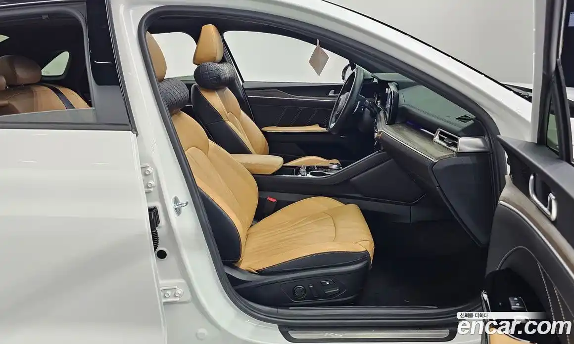Kia K5 (Optima) 2022 1.6 автомат (гидро), фото 11