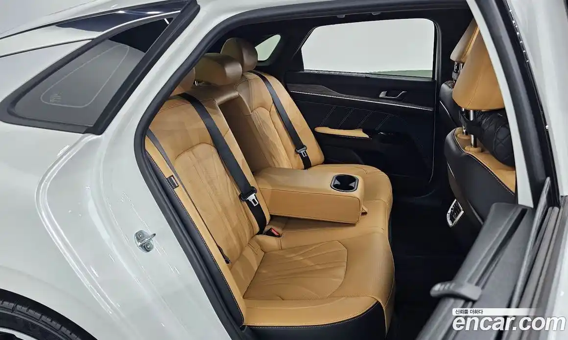 Kia K5 (Optima) 2022 1.6 автомат (гидро), фото 12