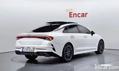 Kia K5 (Optima) 2022 1.6 автомат (гидро), миниатюра 2