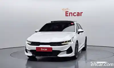 Kia K5 (Optima) 2022 1.6 автомат (гидро), миниатюра 3
