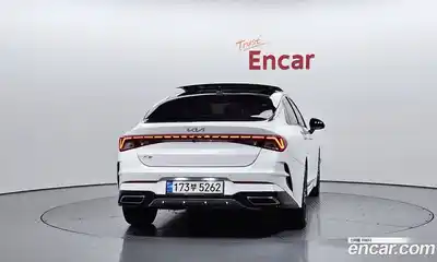 Kia K5 (Optima) 2022 1.6 автомат (гидро), миниатюра 4