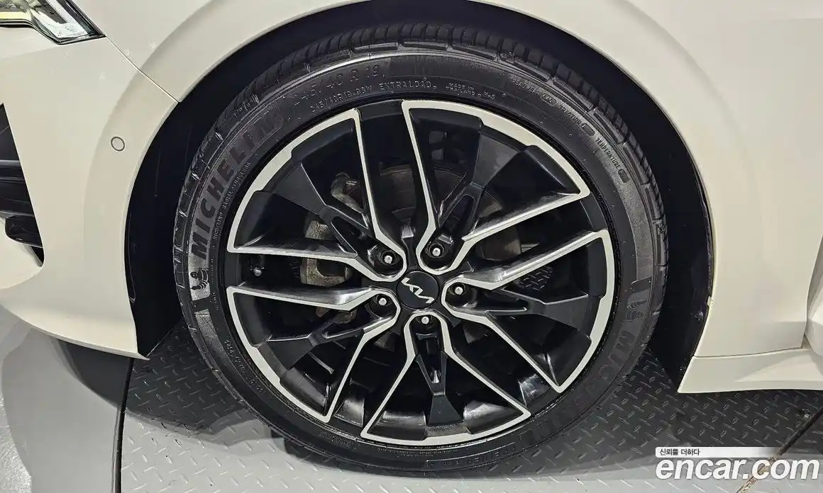 Kia K5 (Optima) 2022 1.6 автомат (гидро), фото 5