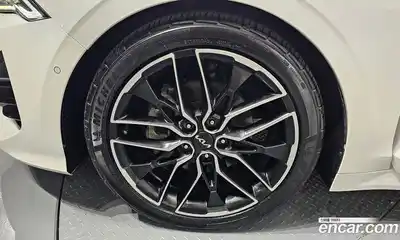 Kia K5 (Optima) 2022 1.6 автомат (гидро), миниатюра 5
