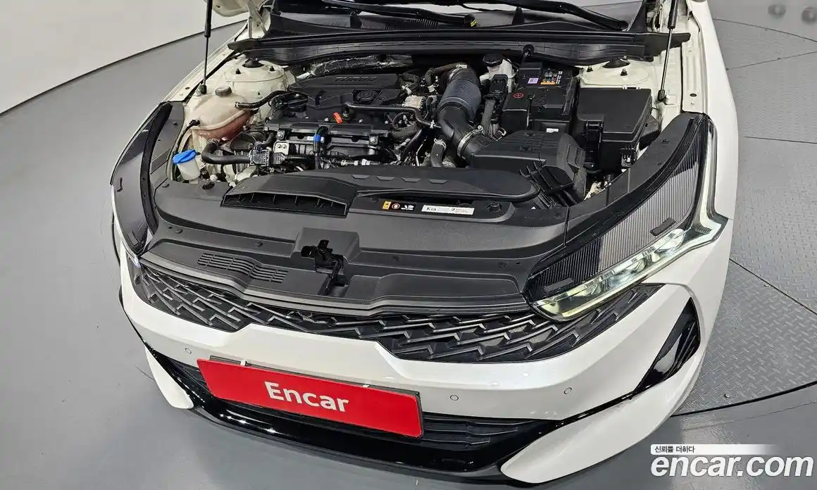 Kia K5 (Optima) 2022 1.6 автомат (гидро), фото 6