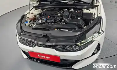 Kia K5 (Optima) 2022 1.6 автомат (гидро), миниатюра 6