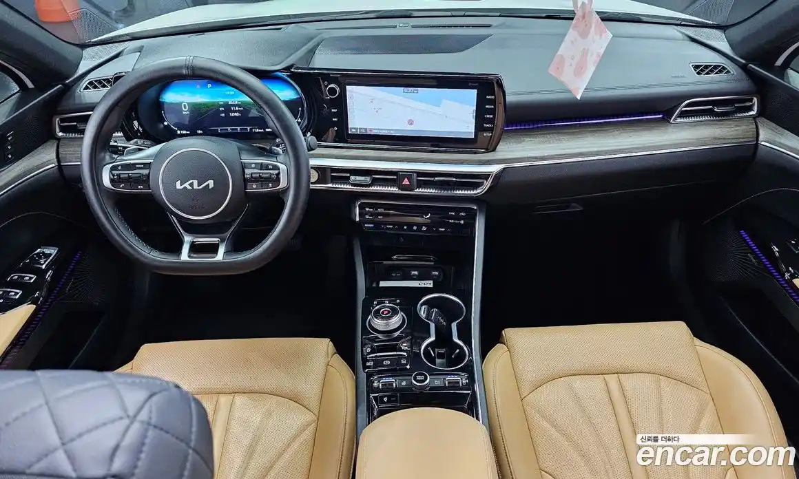 Kia K5 (Optima) 2022 1.6 автомат (гидро), фото 7