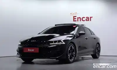Kia K5 (Optima), 2022, 33 169 км