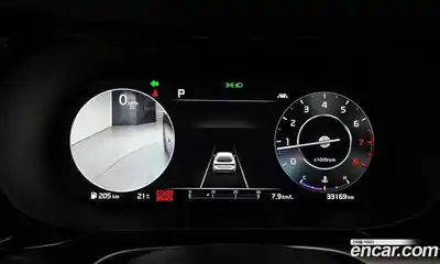Kia K5 (Optima) 2022 1.6 автомат (гидро), миниатюра 11