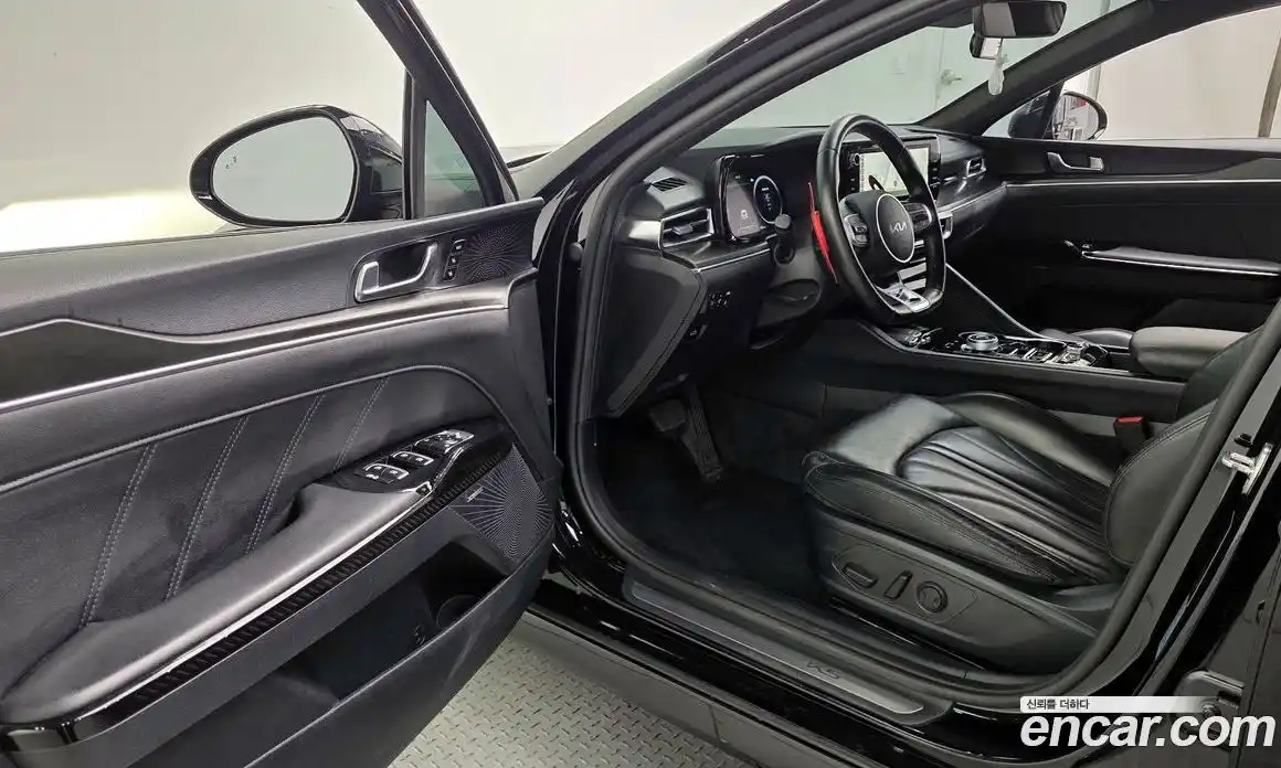 Kia K5 (Optima) 2022 1.6 автомат (гидро), фото 13