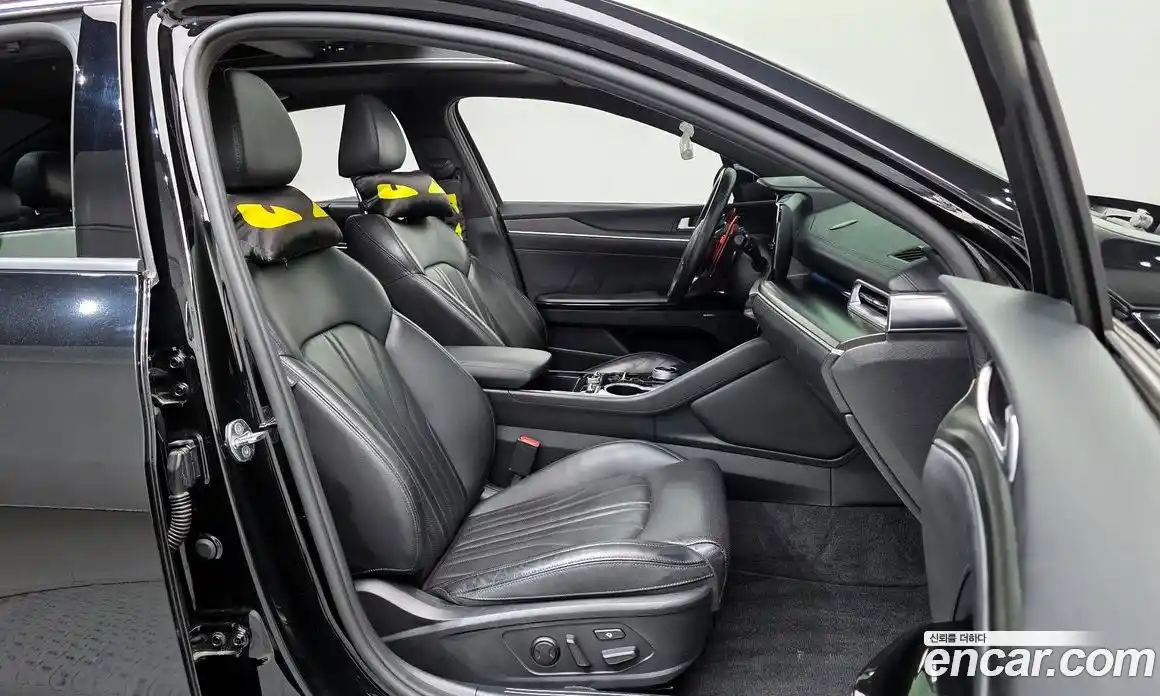 Kia K5 (Optima) 2022 1.6 автомат (гидро), фото 16