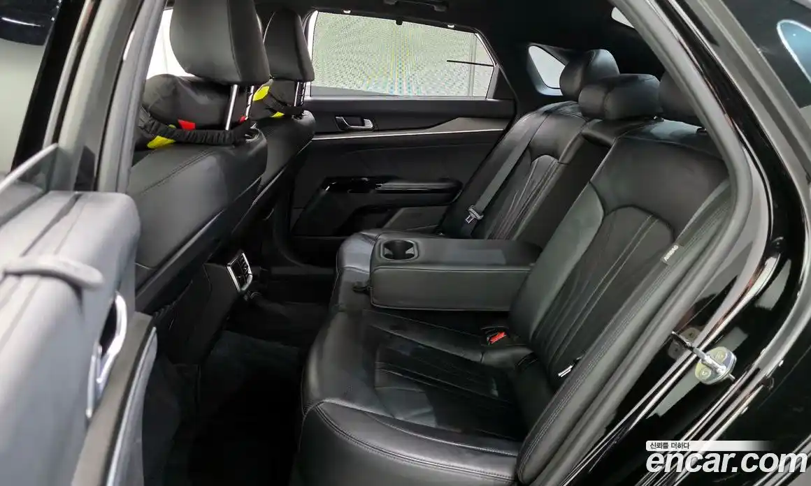 Kia K5 (Optima) 2022 1.6 автомат (гидро), фото 18