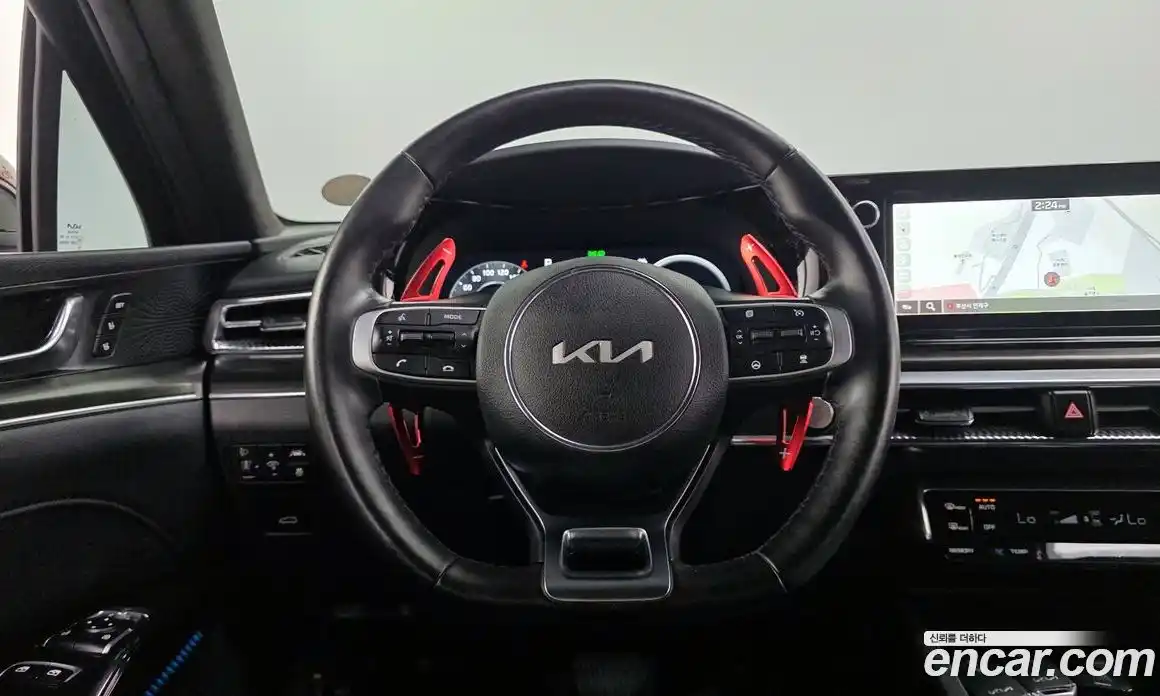 Kia K5 (Optima) 2022 1.6 автомат (гидро), фото 19