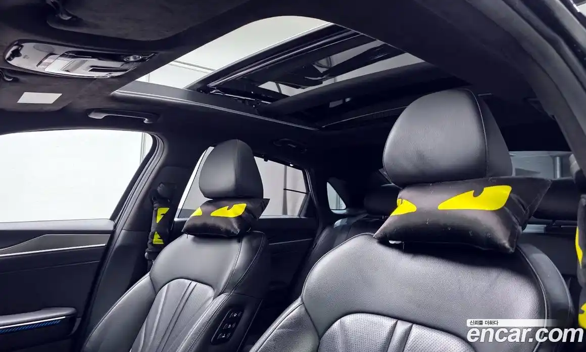 Kia K5 (Optima) 2022 1.6 автомат (гидро), фото 24