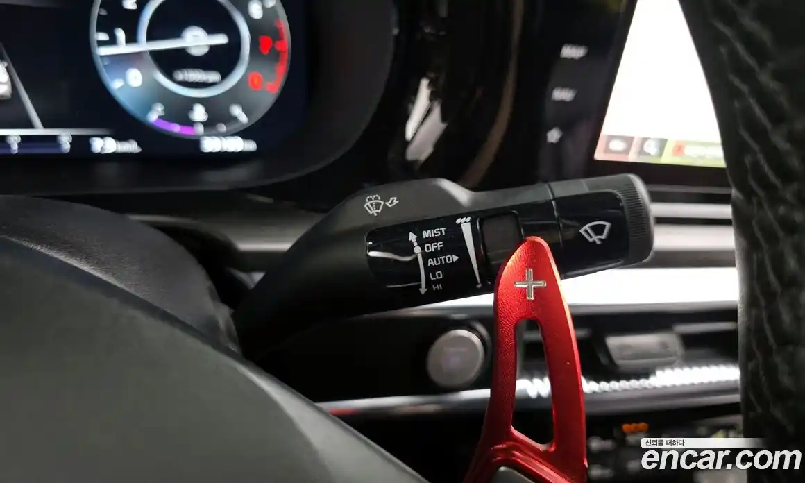 Kia K5 (Optima) 2022 1.6 автомат (гидро), фото 28