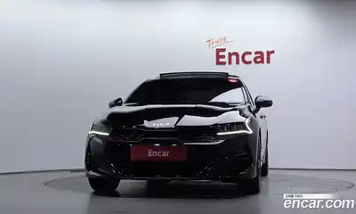 Kia K5 (Optima) 2022 1.6 автомат (гидро), миниатюра 3