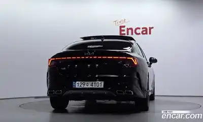 Kia K5 (Optima) 2022 1.6 автомат (гидро), миниатюра 4