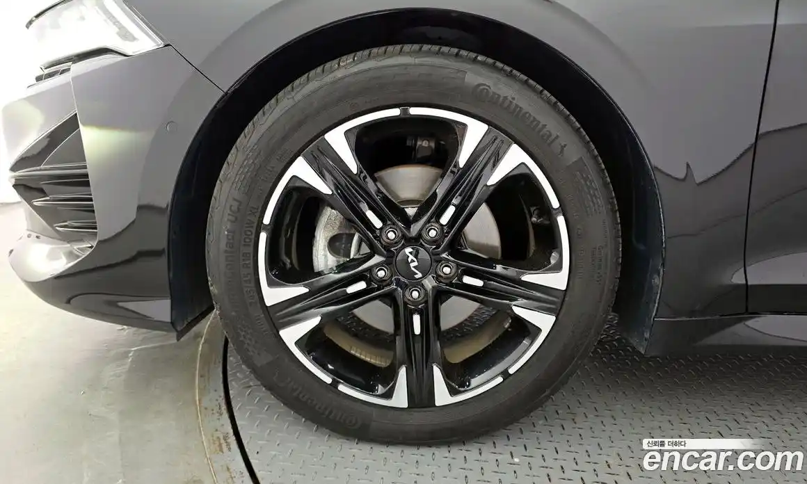 Kia K5 (Optima) 2022 1.6 автомат (гидро), фото 5