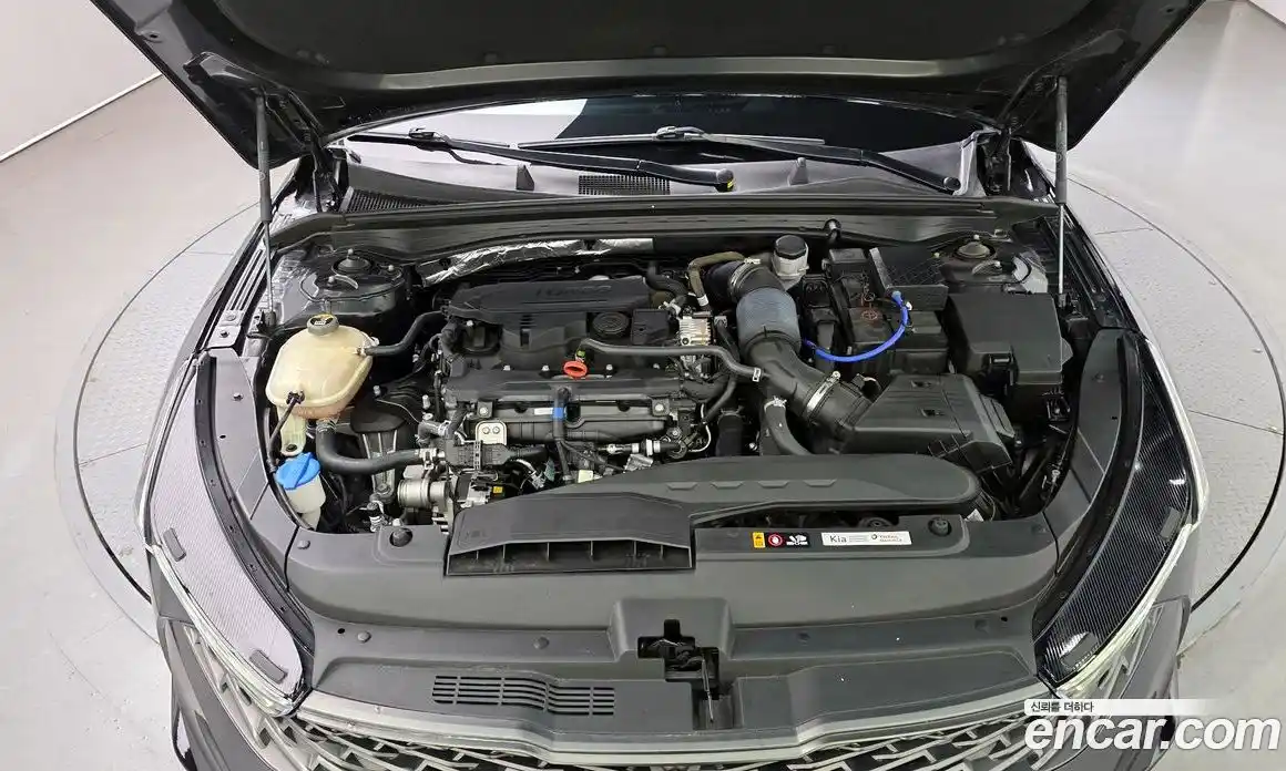 Kia K5 (Optima) 2022 1.6 автомат (гидро), фото 6