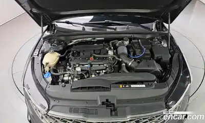 Kia K5 (Optima) 2022 1.6 автомат (гидро), миниатюра 6