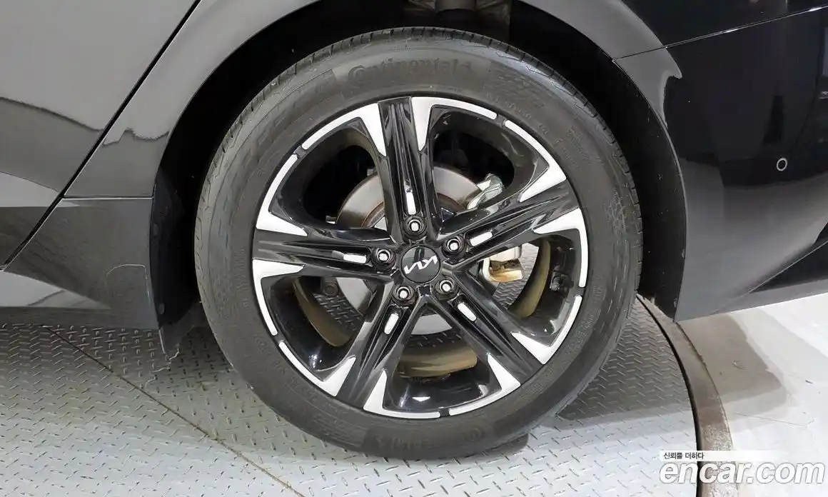 Kia K5 (Optima) 2022 1.6 автомат (гидро), фото 7