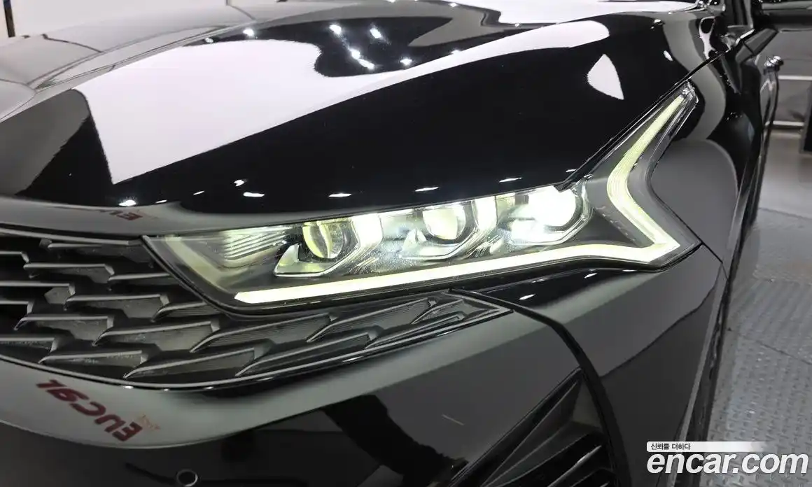 Kia K5 (Optima) 2022 1.6 автомат (гидро), фото 8