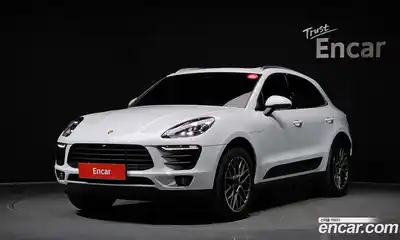 Porsche Macan, 2018, 111 853 км
