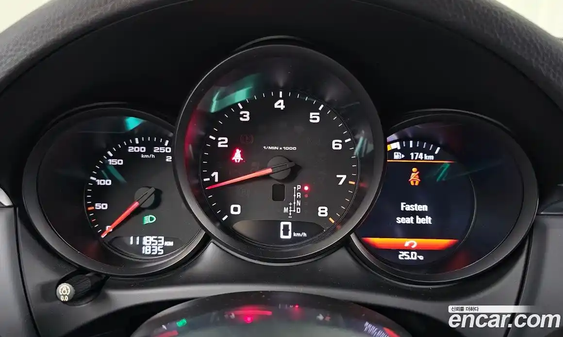 Porsche Macan 2018 2.0 автомат (гидро), фото 11