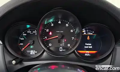 Porsche Macan 2018 2.0 автомат (гидро), миниатюра 11