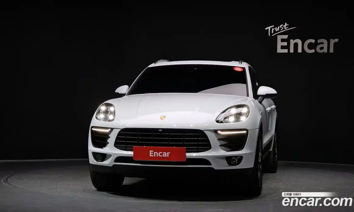 Porsche Macan 2018 2.0 автомат (гидро), фото 3
