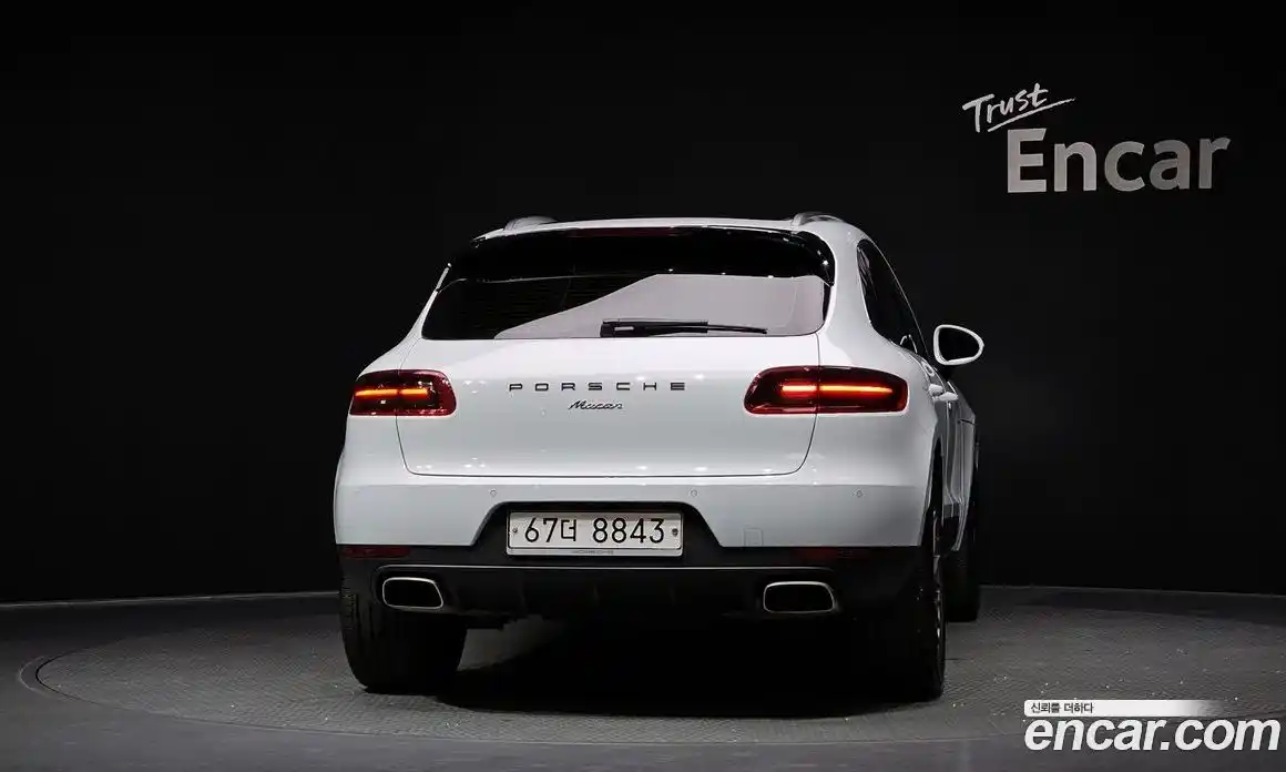 Porsche Macan 2018 2.0 автомат (гидро), фото 4