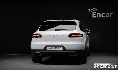 Porsche Macan 2018 2.0 автомат (гидро), миниатюра 4