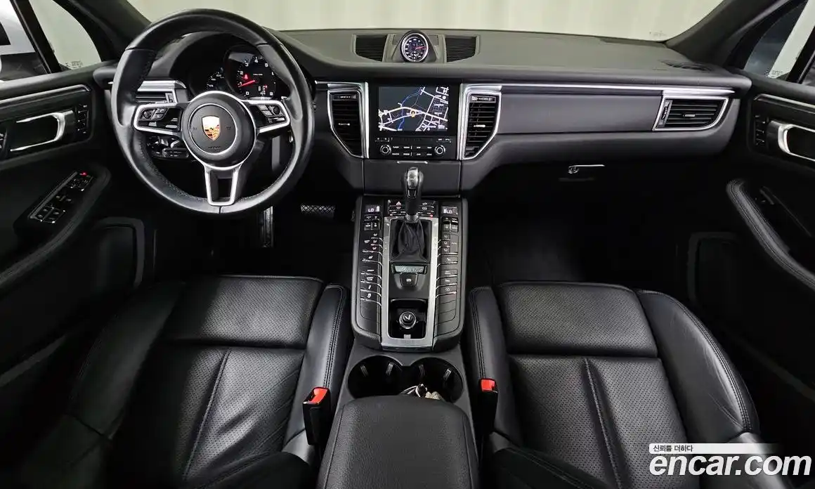 Porsche Macan 2018 2.0 автомат (гидро), фото 10